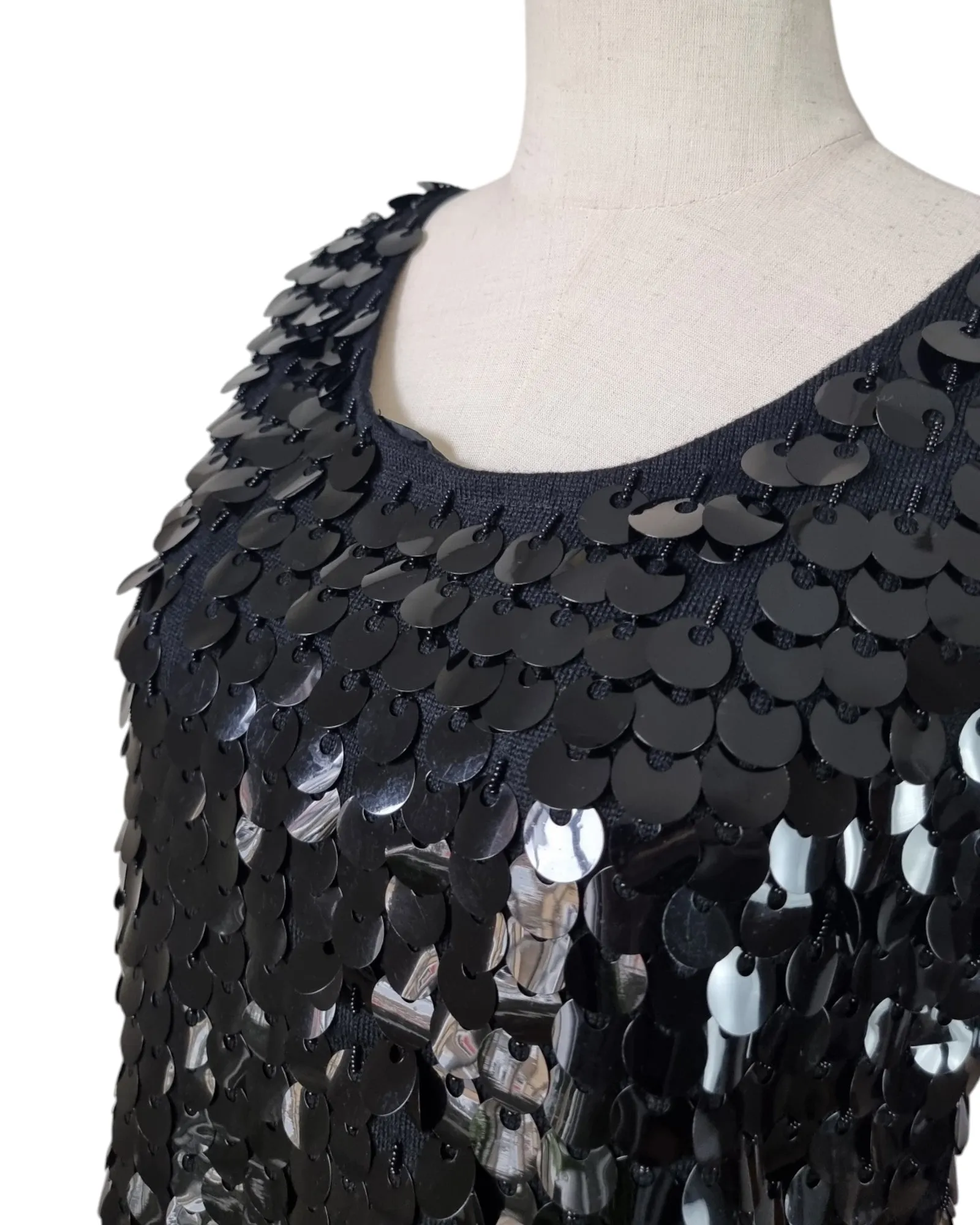 1960s Cocktail Top M