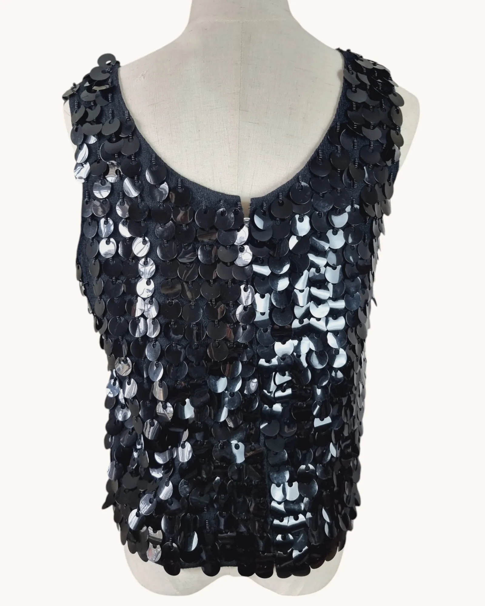 1960s Cocktail Top M