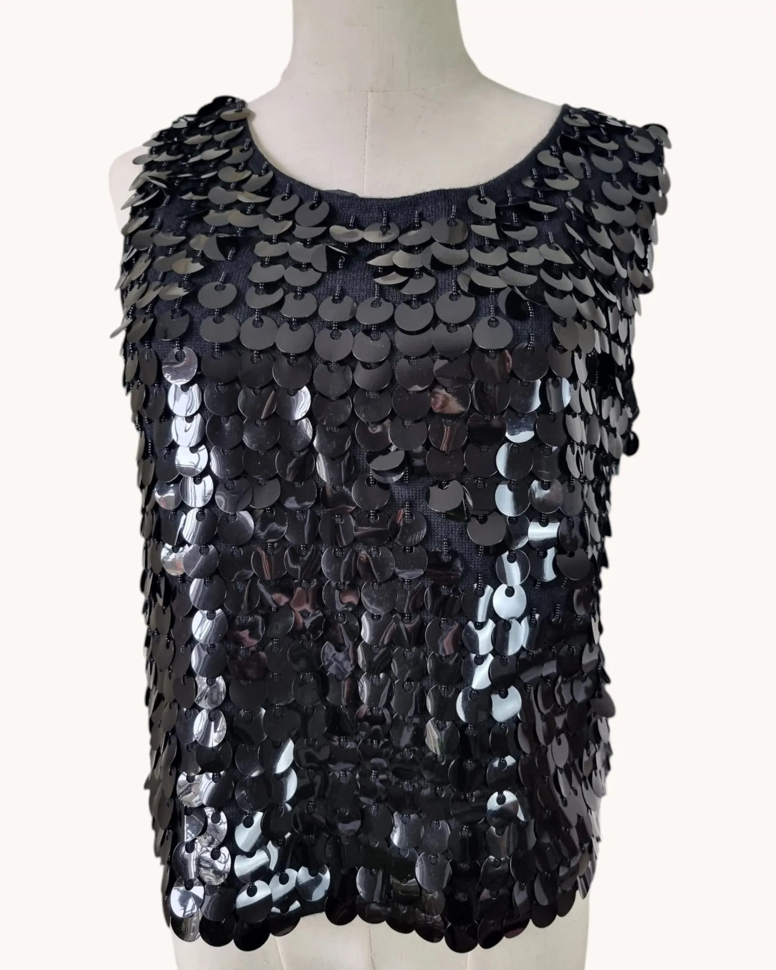 1960s Cocktail Top M