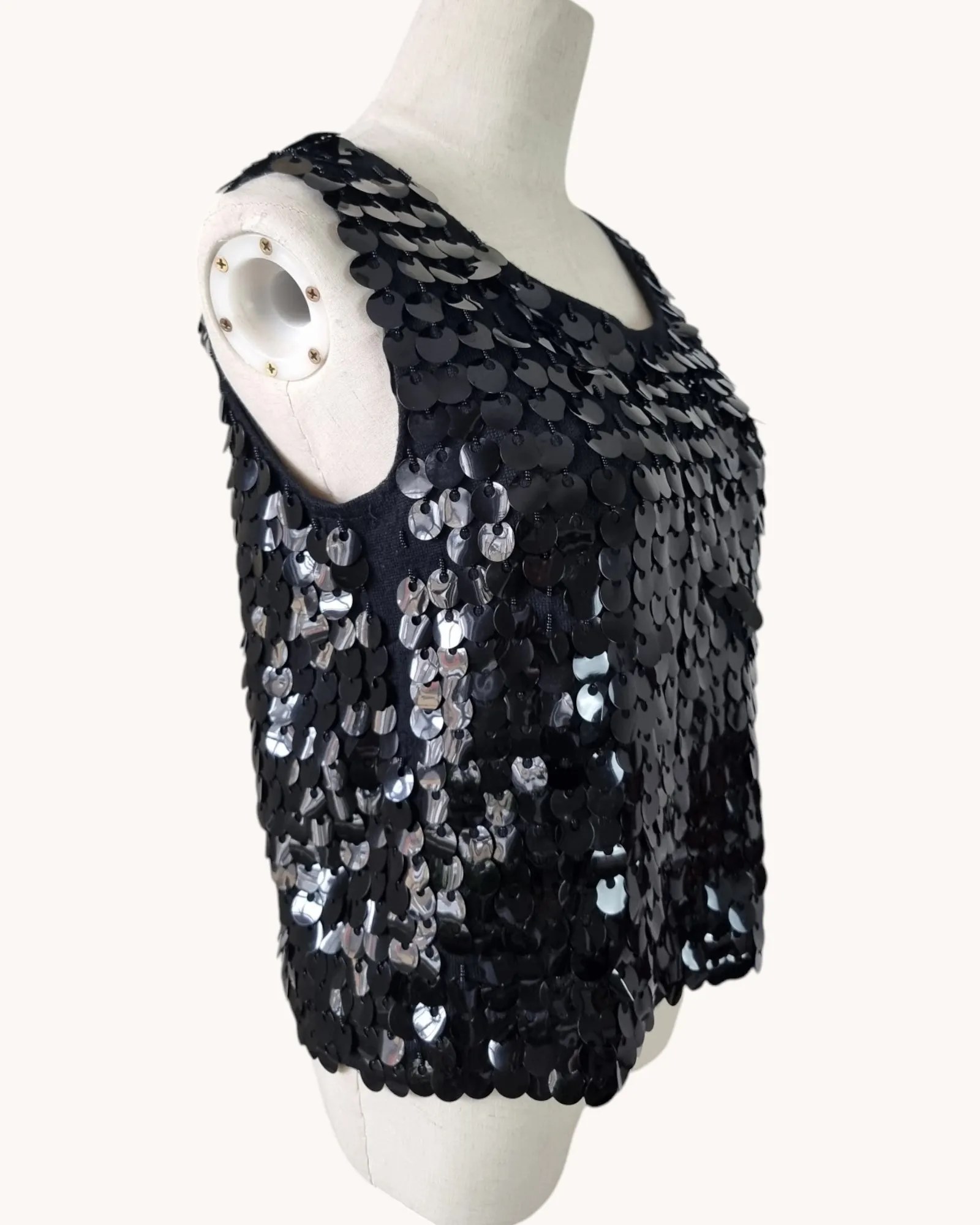1960s Cocktail Top M