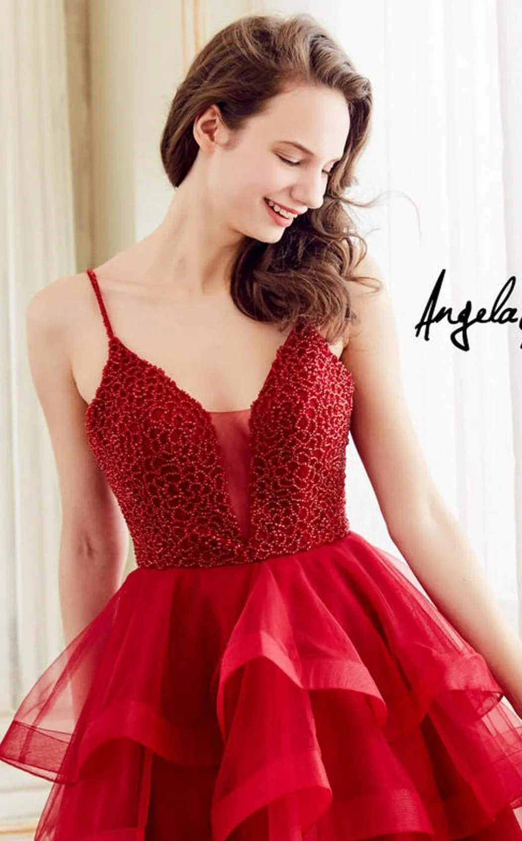Angela And Alison 72034 Dress