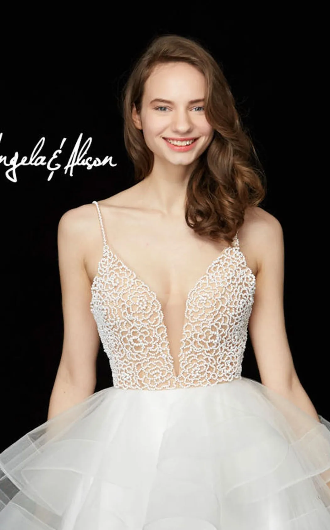 Angela And Alison 72034 Dress