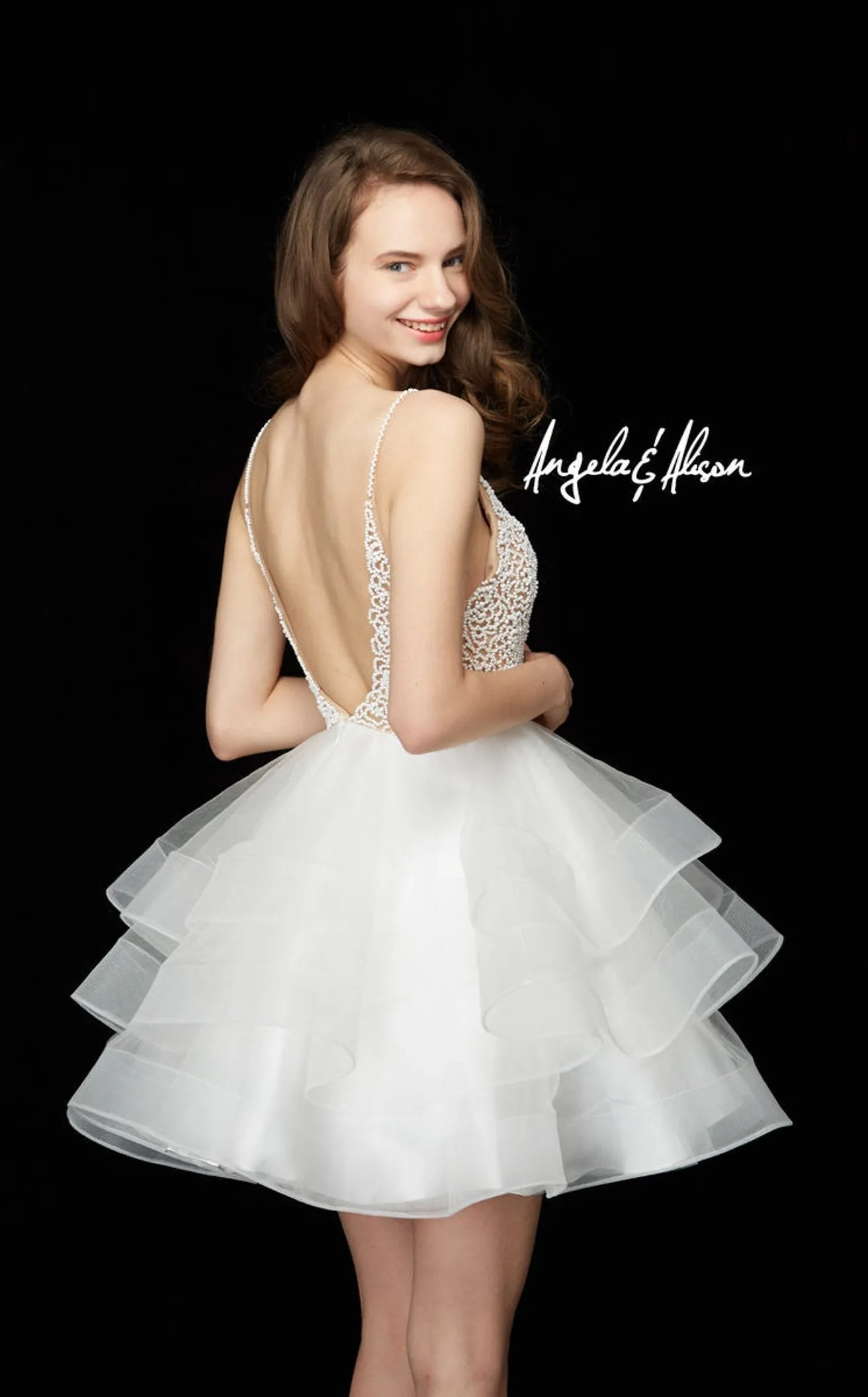 Angela And Alison 72034 Dress