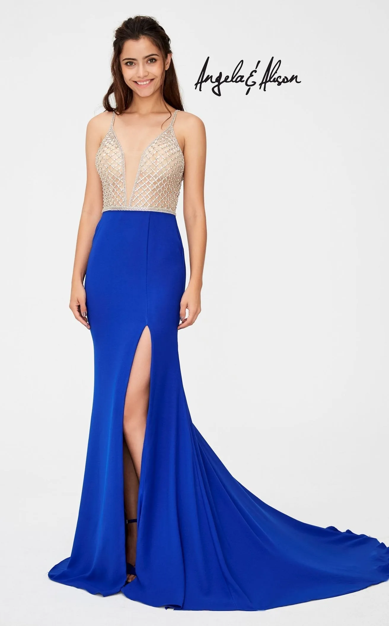 Angela and Alison 81060 Dress