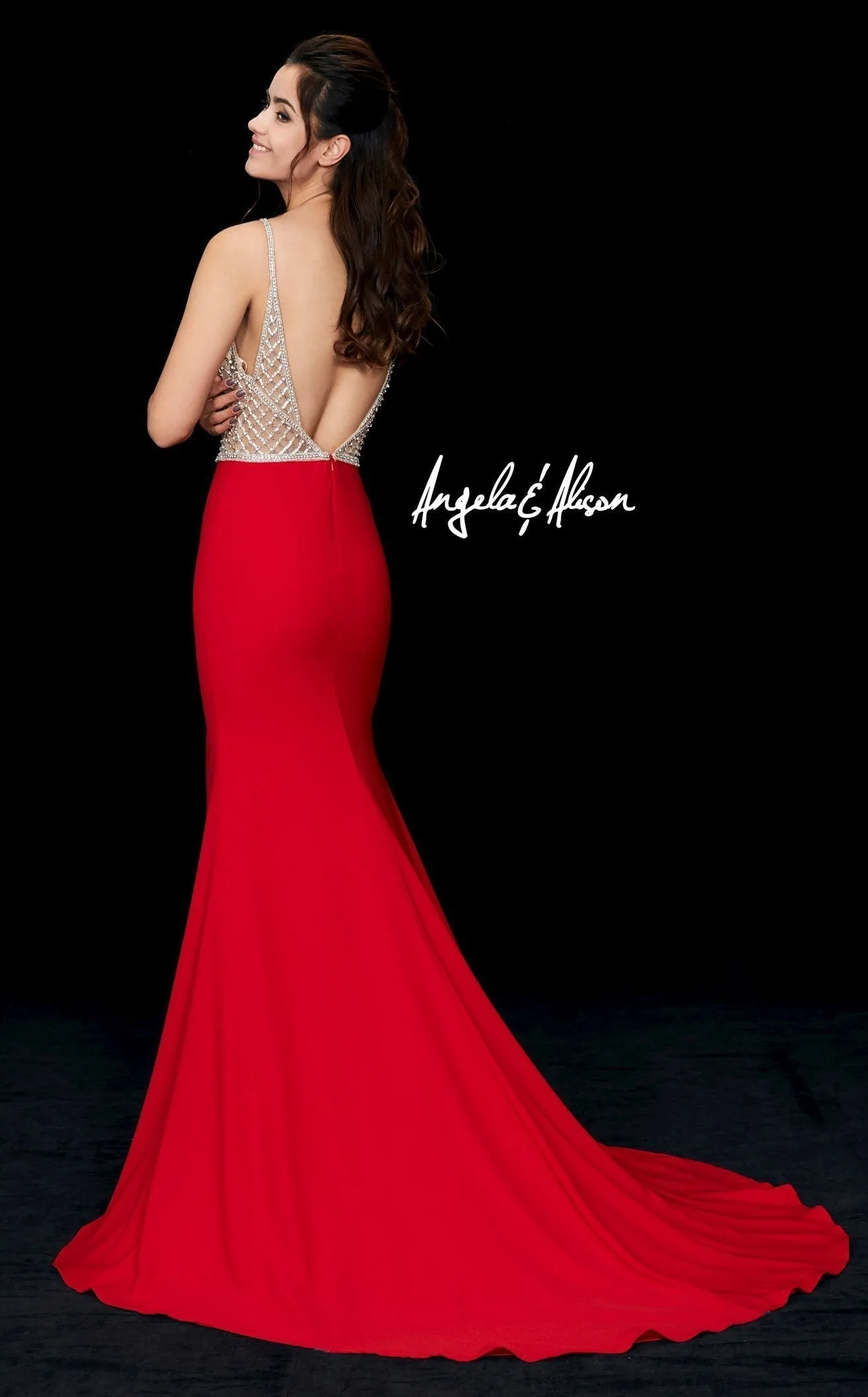 Angela and Alison 81060 Dress