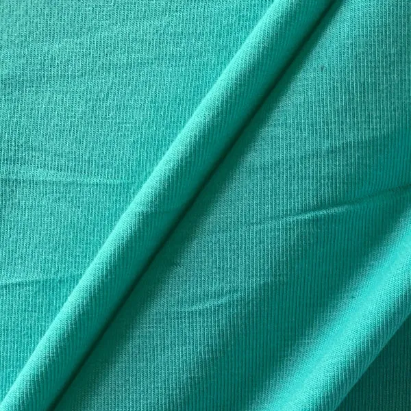 Bamboo Jersey Knit - Bali Hai