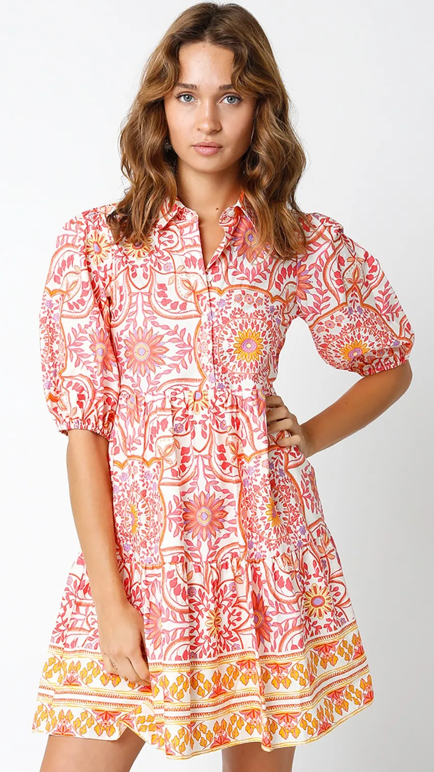 Beatrice Dress