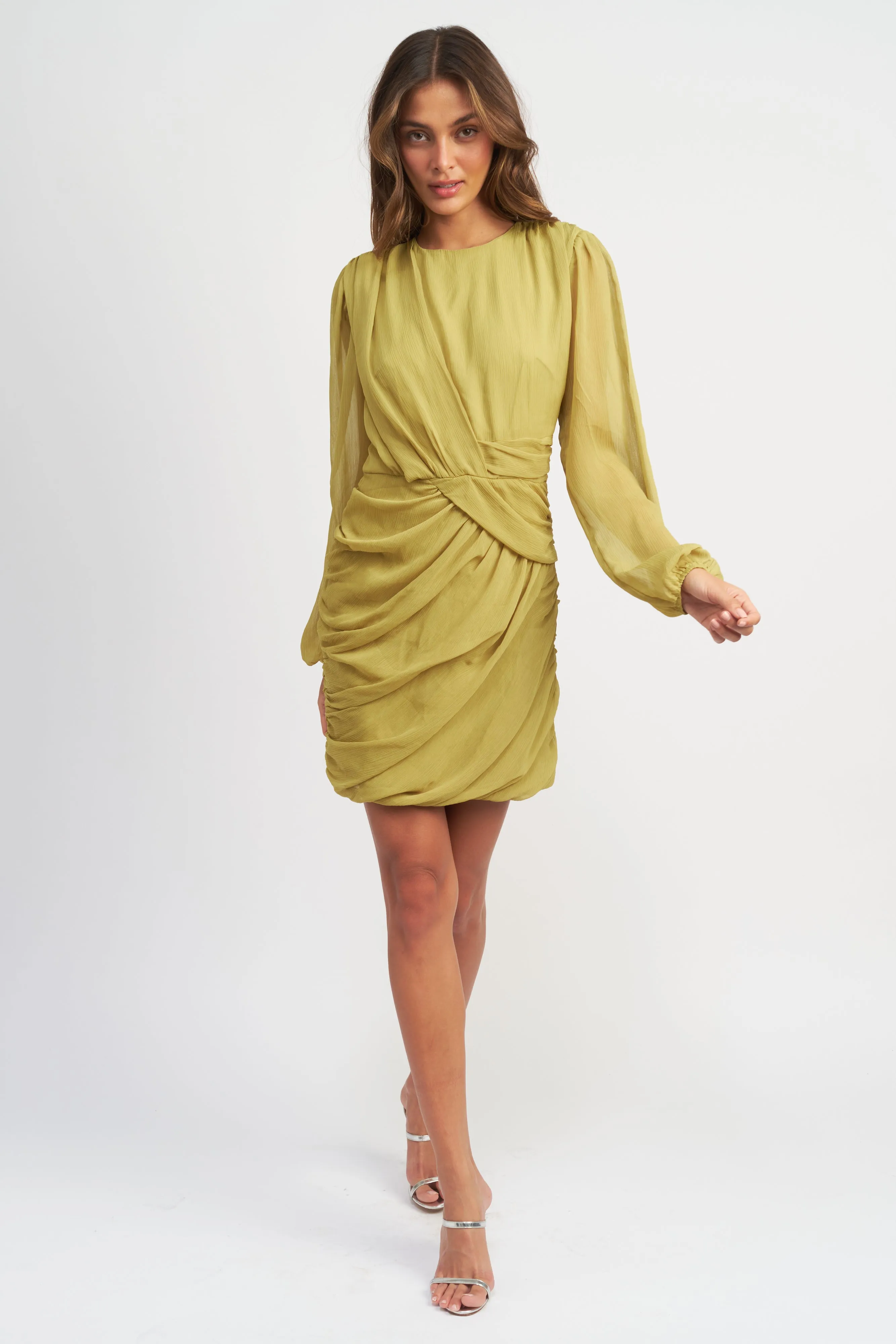 Cadence Mini Dress