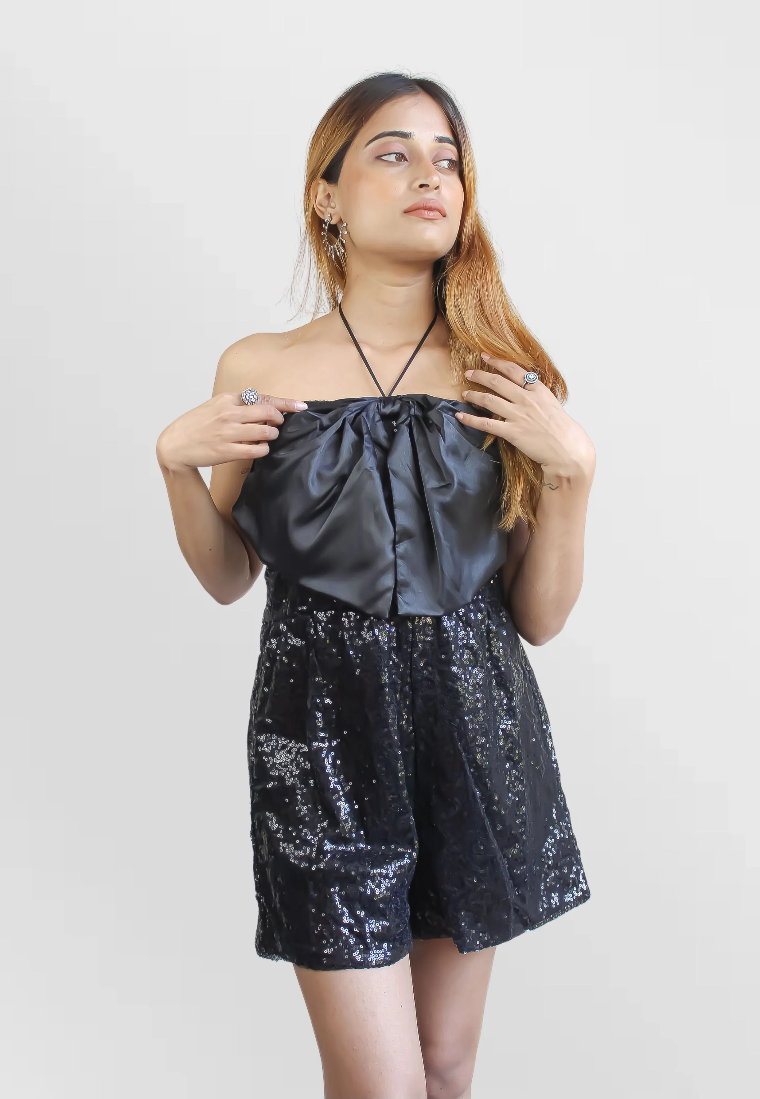 Constellation Cocktail Playsuit