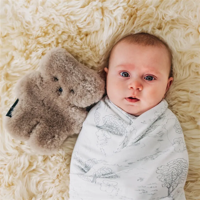 FLATOUTbear Jersey Wrap