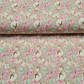 Floral - Cotton Jersey