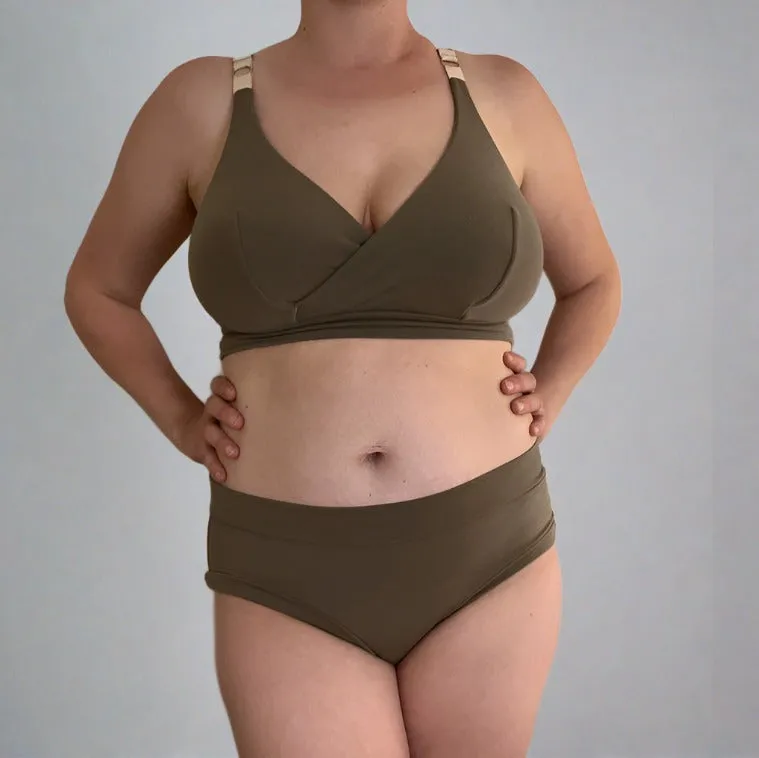 Full Bust Bra
