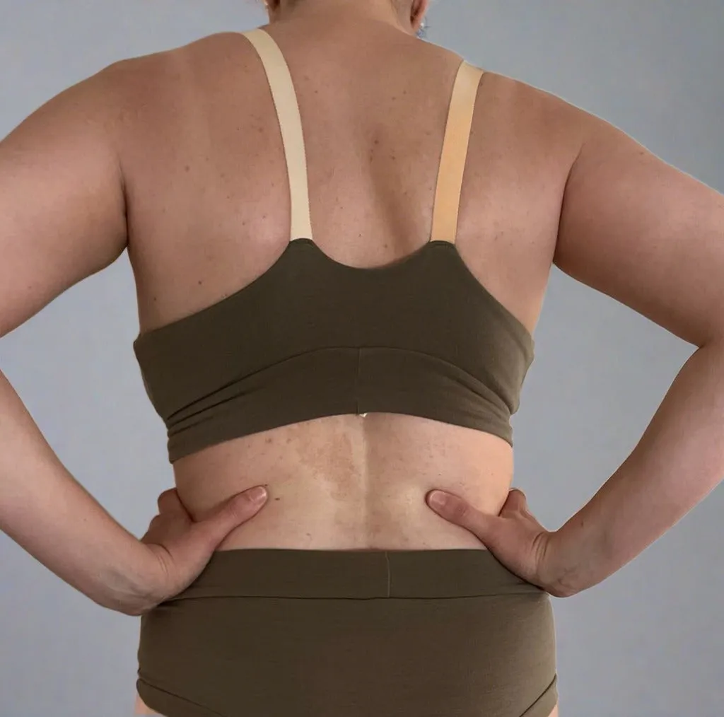 Full Bust Bra