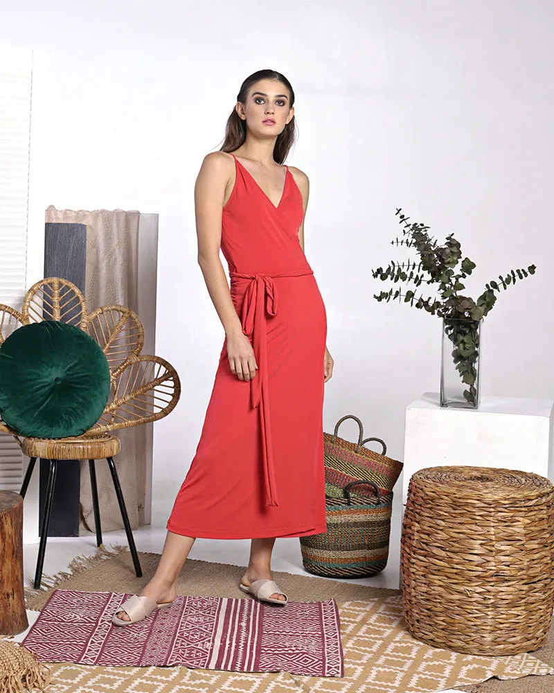 Iesha Midi Dress