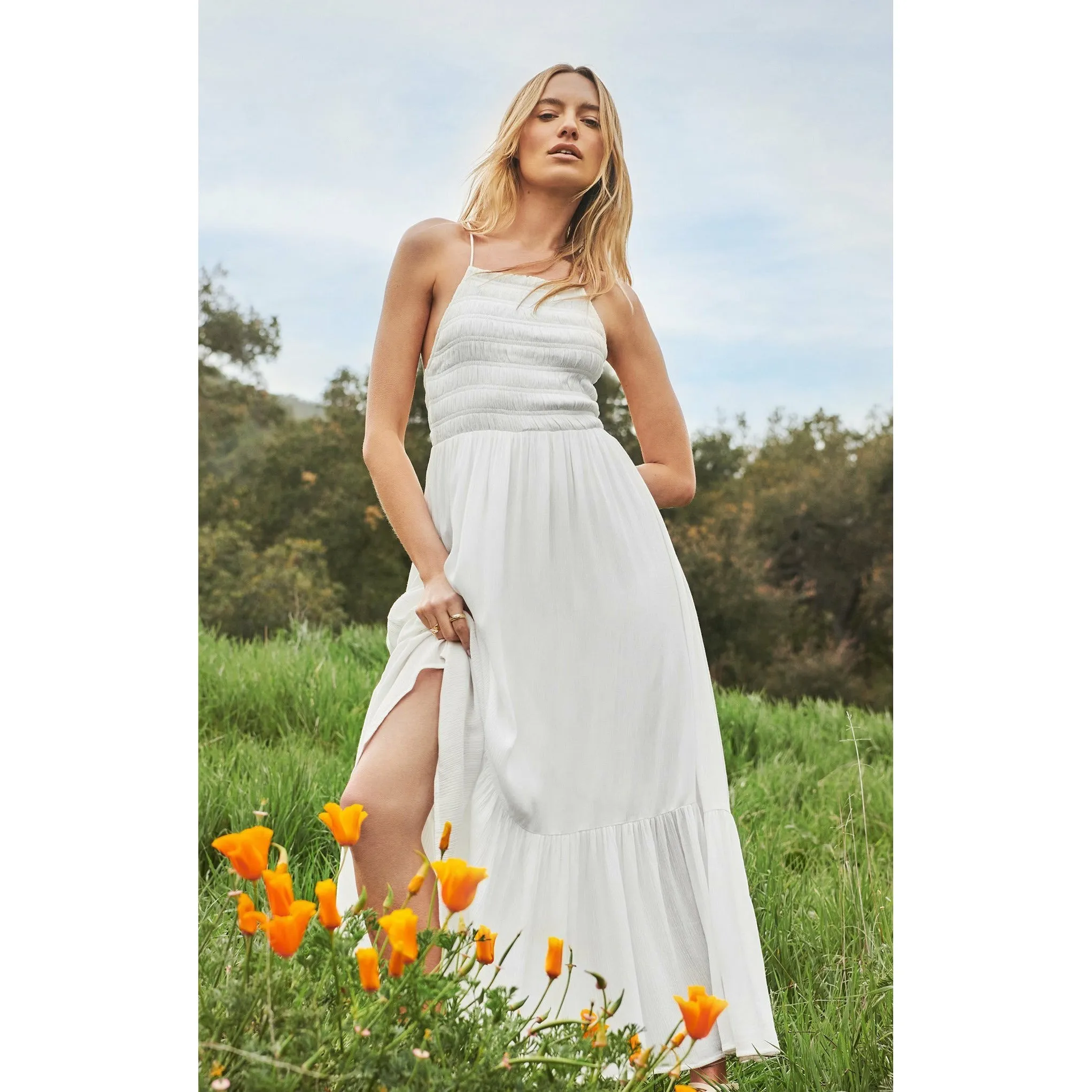 Jazmin Maxi Dress