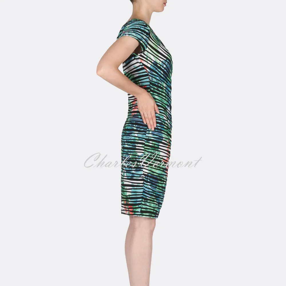 Joseph Ribkoff 'Two-Way' Dress – style 181698
