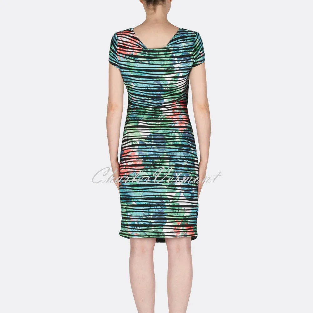 Joseph Ribkoff 'Two-Way' Dress – style 181698