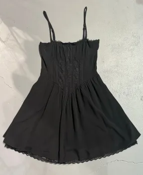 Love is An open Door Mini Dress