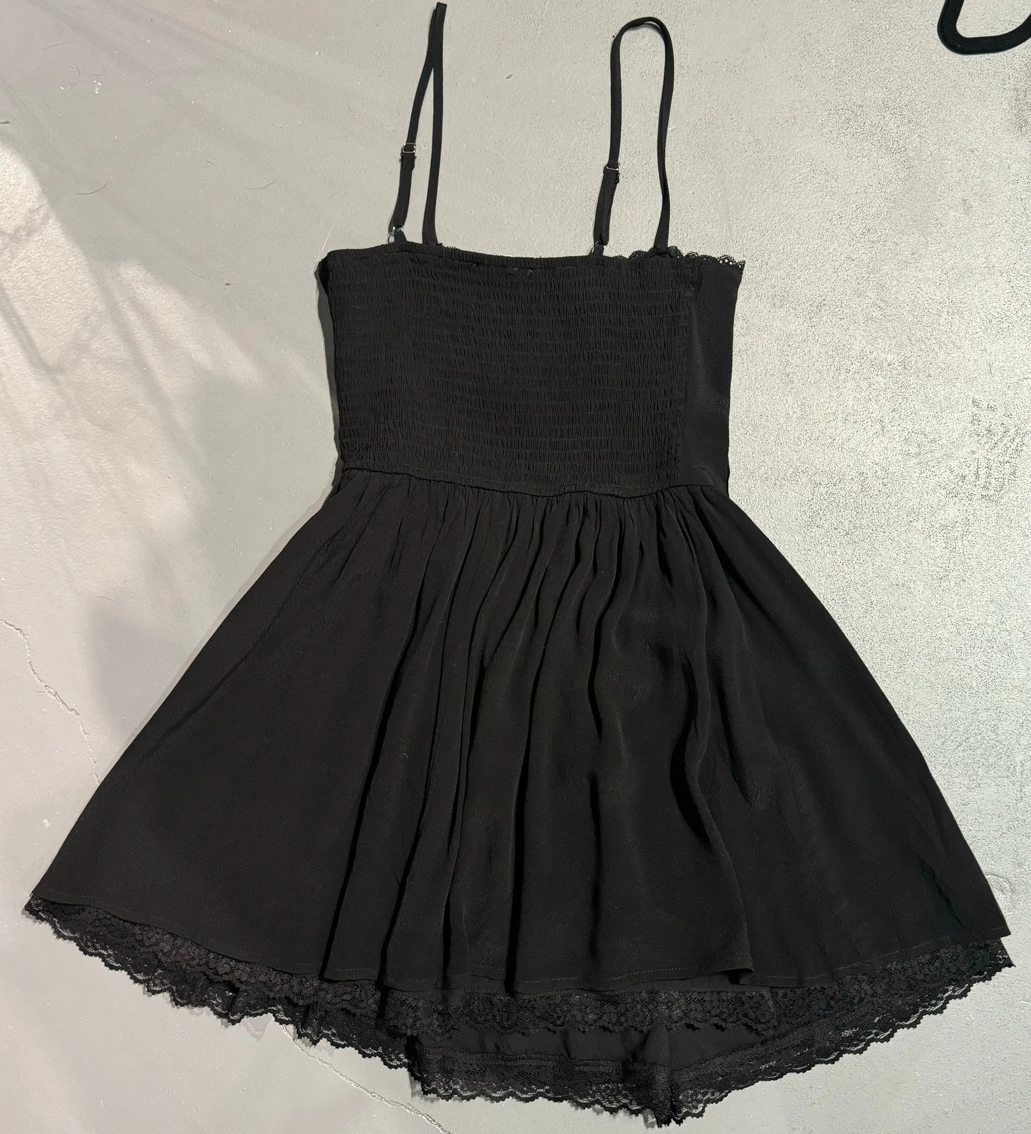 Love is An open Door Mini Dress