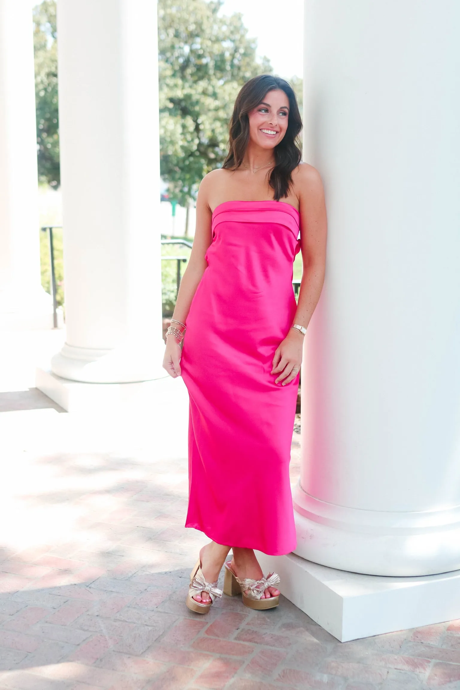 Lovely Lady Dress