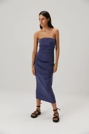 Misha Calandra Midi Dress