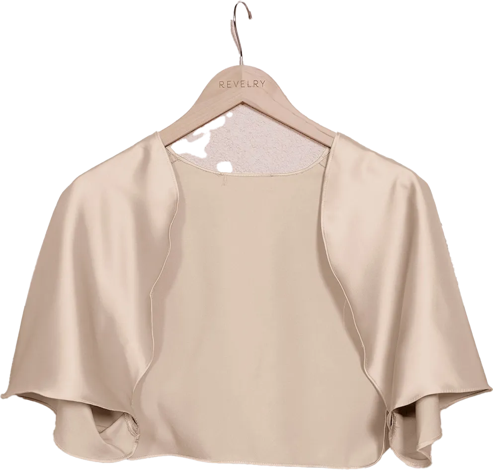 Satin Shawl Wrap | Made To Order