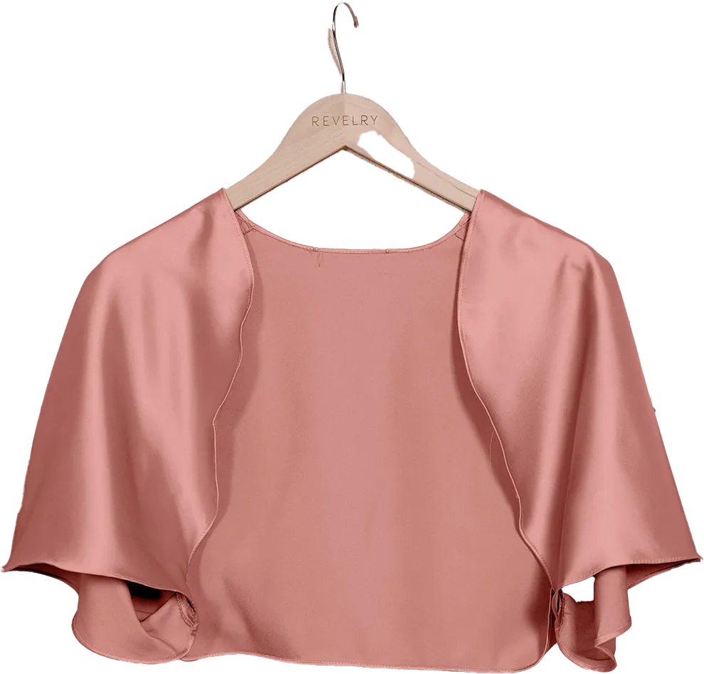 Satin Shawl Wrap | Made To Order