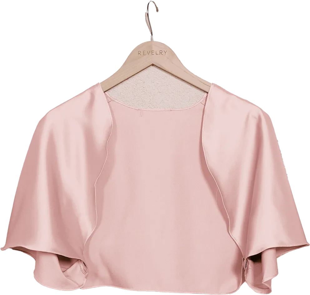 Satin Shawl Wrap | Made To Order