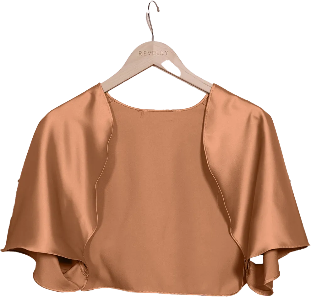 Satin Shawl Wrap | Made To Order