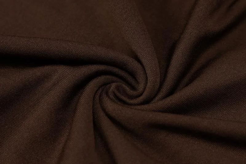 Sexy High Neck One Shoulder Mini Dresses