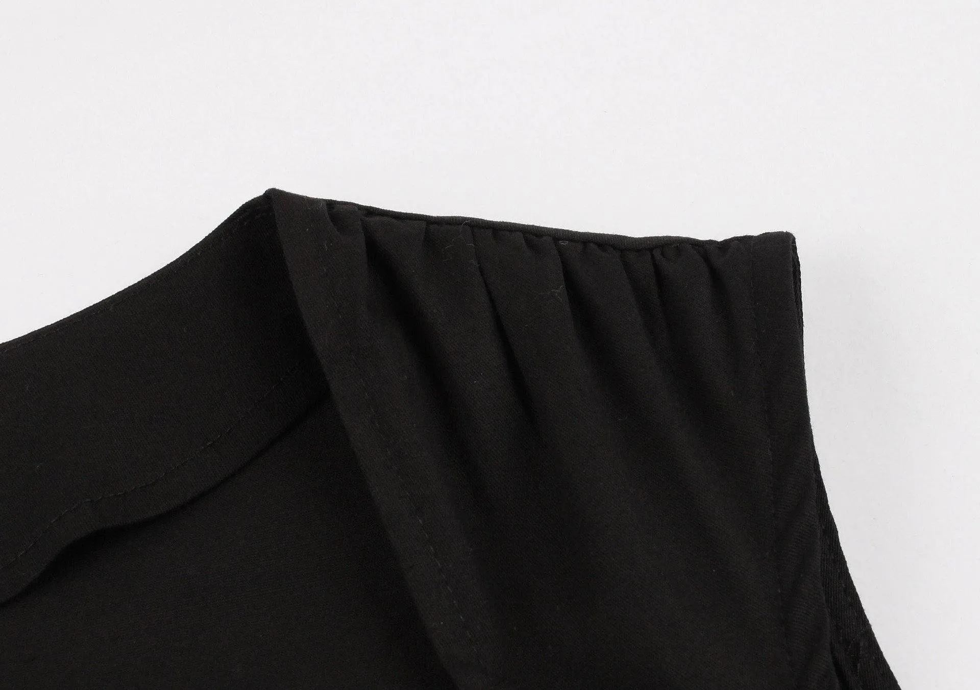 Vintage Plus Sizes Classy Midi Dresses